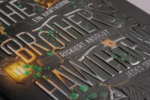 cbt Krimis, Thriller, Horror*The Brothers Hawthorne