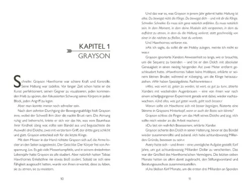 cbt Krimis, Thriller, Horror*The Brothers Hawthorne