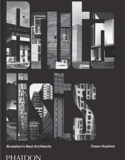 Phaidon Verlag GmbH Architektur & Wohnen-The Brutalists