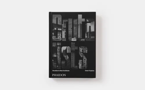 Phaidon Verlag GmbH Architektur & Wohnen-The Brutalists