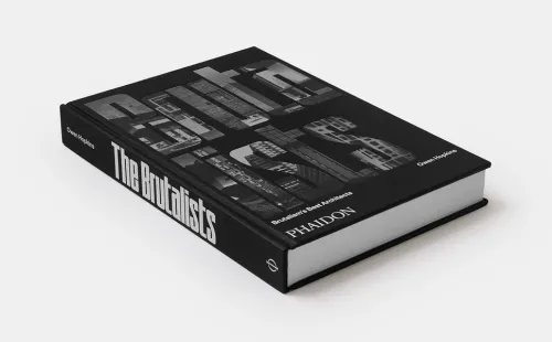 Phaidon Verlag GmbH Architektur & Wohnen-The Brutalists