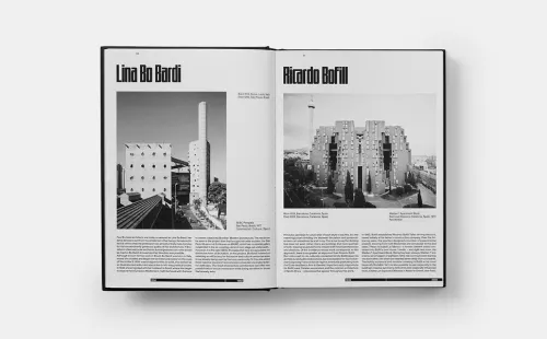 Phaidon Verlag GmbH Architektur & Wohnen-The Brutalists
