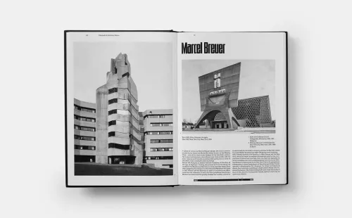 Phaidon Verlag GmbH Architektur & Wohnen-The Brutalists