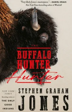 Titan Publ. Group Ltd. Krimis & Thriller*The Buffalo Hunter Hunter