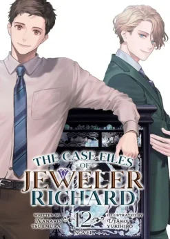 Seven Seas Entertainment Krimis & Thriller-The Case Files of Jeweler Richard (Light Novel) Vol. 12