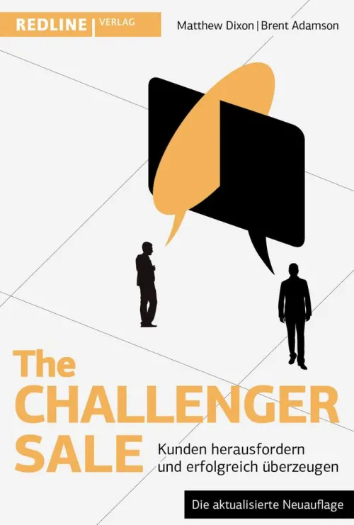 Redline Wirtschaft-The Challenger Sale