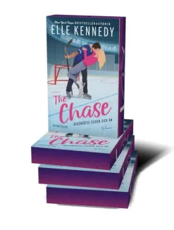 Piper Verlag GmbH Sports Romance*The Chase - Gegensätze ziehen sich an