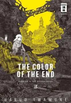 Egmont Manga Science Fiction*The Color of the End 03