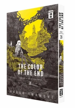Egmont Manga Science Fiction*The Color of the End 03