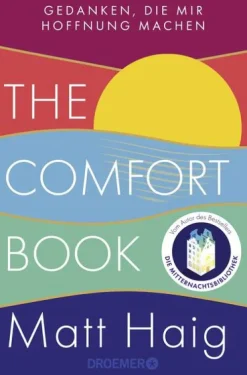 Droemer Taschenbuch Sachbücher|Biografien & Erinnerungen-The Comfort Book - Gedanken, die mir Hoffnung machen