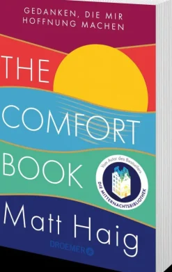 Droemer Taschenbuch Sachbücher|Biografien & Erinnerungen-The Comfort Book - Gedanken, die mir Hoffnung machen