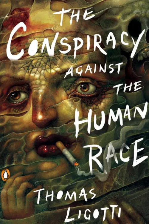 Penguin LLC US Krimis & Thriller-The Conspiracy against the Human Race