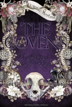 Dunkelstern Verlag Urban Fantasy*The Covens - Das Buch des Todes