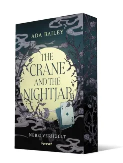 Forever Romantasy|Romantasy*The Crane and the Nightjar