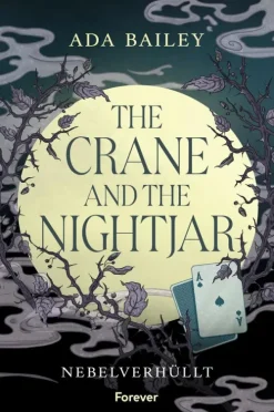 Forever Romantasy|Romantasy*The Crane and the Nightjar