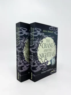 Forever Romantasy|Romantasy*The Crane and the Nightjar