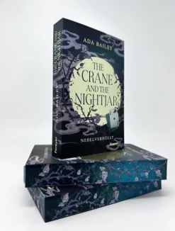 Forever Romantasy|Romantasy*The Crane and the Nightjar