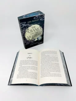 Forever Romantasy|Romantasy*The Crane and the Nightjar