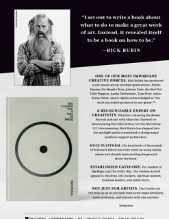 Penguin LLC US Ratgeber*The Creative Act