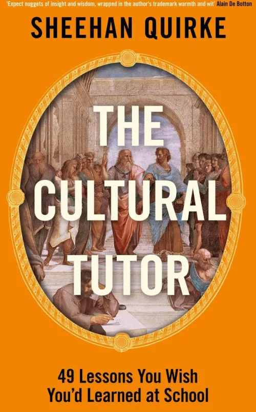 The Cultural Tutor*Penguin Books Ltd (UK) Clearance