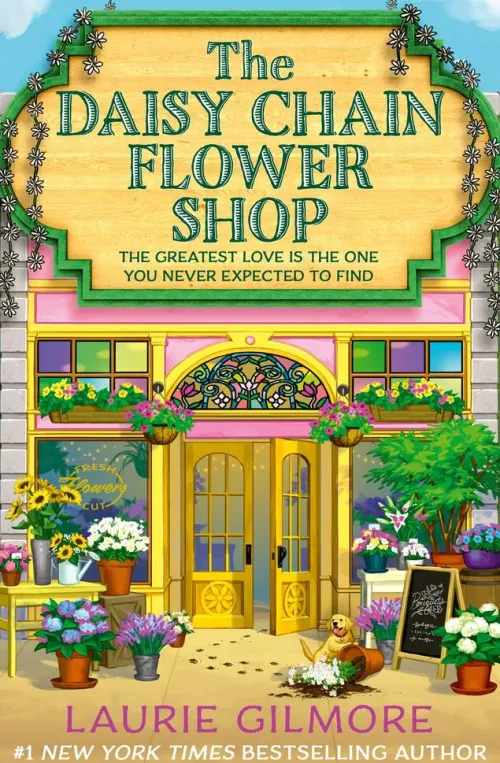 Harper Collins Publ. UK Fremdsprachige Bücher|Englische Bücher-The Daisy Chain Flower Shop