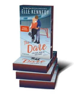 The Dare - Liebe mich, wenn du dich traust*Piper Verlag GmbH Hot