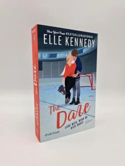 The Dare - Liebe mich, wenn du dich traust*Piper Verlag GmbH Hot
