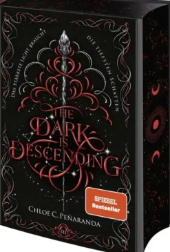 Bramble Hardcover Romantasy|Vampirromane*The Dark Is Descending