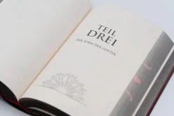 Bramble Hardcover Romantasy|Vampirromane*The Dark Is Descending