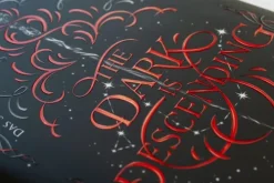 Bramble Hardcover Romantasy|Vampirromane*The Dark Is Descending