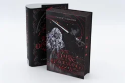 Bramble Hardcover Romantasy|Vampirromane*The Dark Is Descending