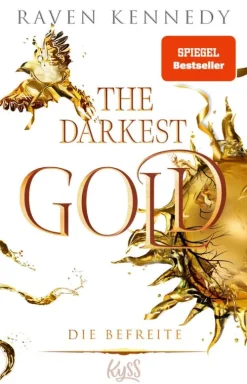 Rowohlt Verlag GmbH Dark Romance*The Darkest Gold - Die Befreite