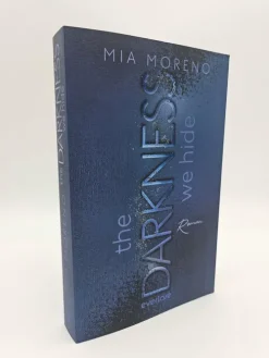 Piper Verlag GmbH Romantic Suspense*The Darkness We Hide