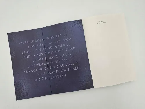 Piper Verlag GmbH Romantic Suspense*The Darkness We Hide