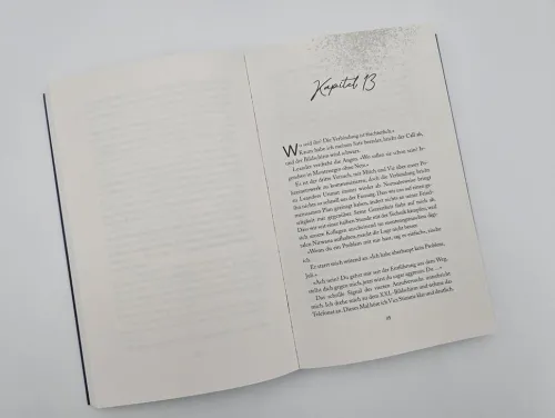 Piper Verlag GmbH Romantic Suspense*The Darkness We Hide