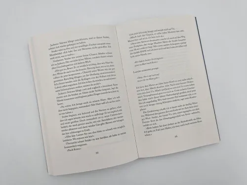 Piper Verlag GmbH Romantic Suspense*The Darkness We Hide