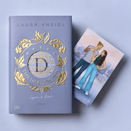 The Darlington - Logan & Rose*LYX Online