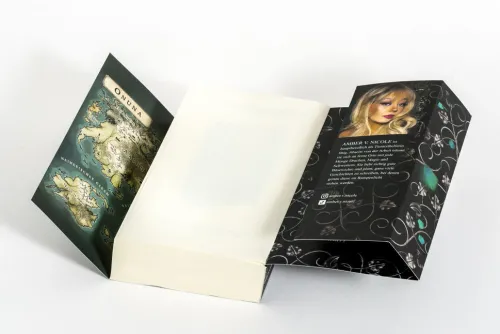 The Dawn of the Cursed Queen - Götter und Monster 3*Blanvalet Taschenbuchverl Online