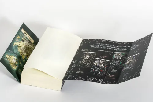 The Dawn of the Cursed Queen - Götter und Monster 3*Blanvalet Taschenbuchverl Online