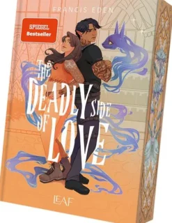 Leaf Verlag Fantasy & Science Fiction|Romantasy-The Deadly Side of Love