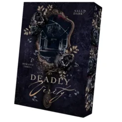 booXperts Erotische Romane-The deadly Verity