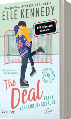Piper Verlag GmbH Sports Romance*The Deal - Reine Verhandlungssache