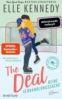The Deal - Reine Verhandlungssache*Piper ebooks New