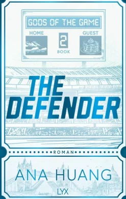 The Defender*LYX Best