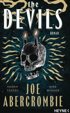 Penguin Random House Fantasy-The Devils