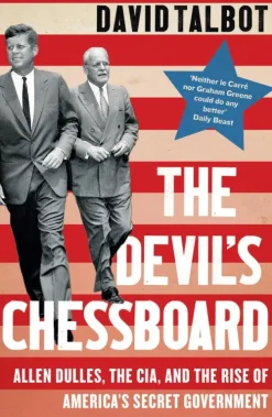 The Devil's Chessboard*Harper Collins Publ. UK New
