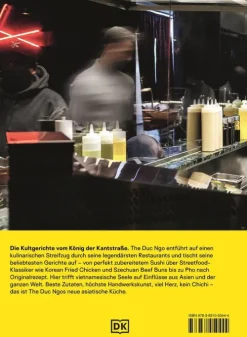 The Duc Ngo*Dorling Kindersley Verlag Clearance