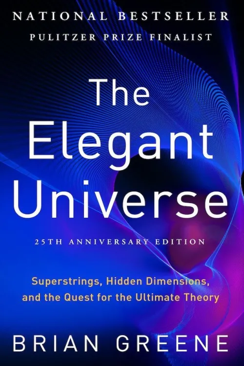 Norton & Company Fachbücher-The Elegant Universe