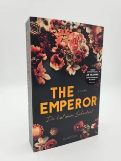 Piper Verlag GmbH Dark Romance*The Emperor - Du bist sein Schicksal