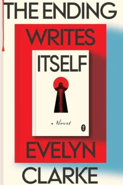 Harper Collins Publ. USA Krimis & Thriller-The Ending Writes Itself